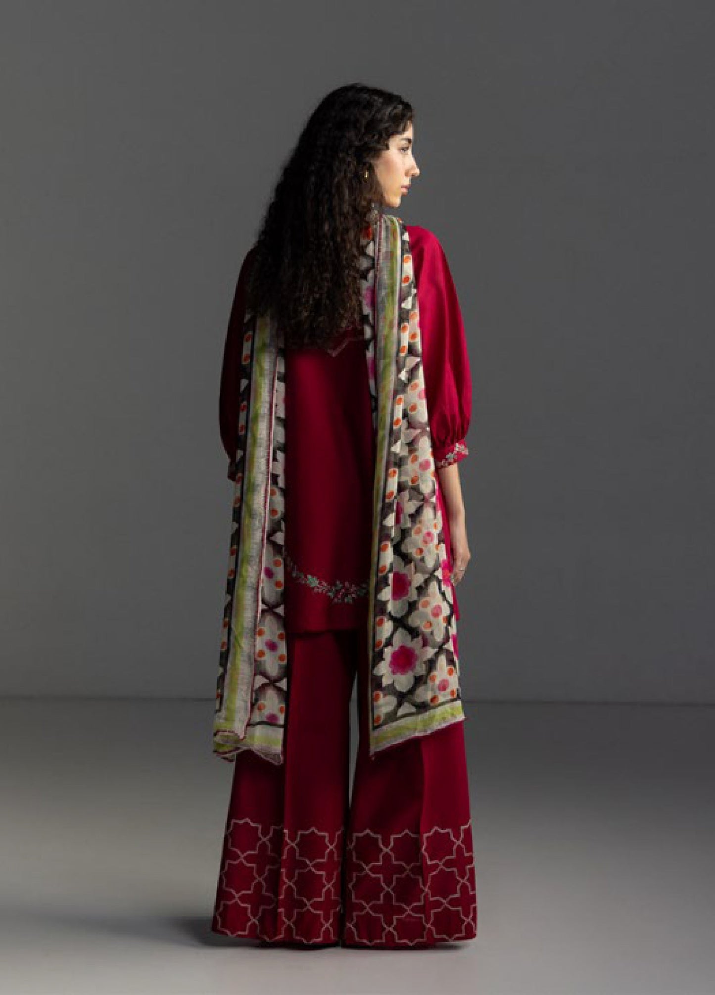 Rivae-1B | Coco By Zara Shahjahan | Lawn Edit 1 Collection 2026