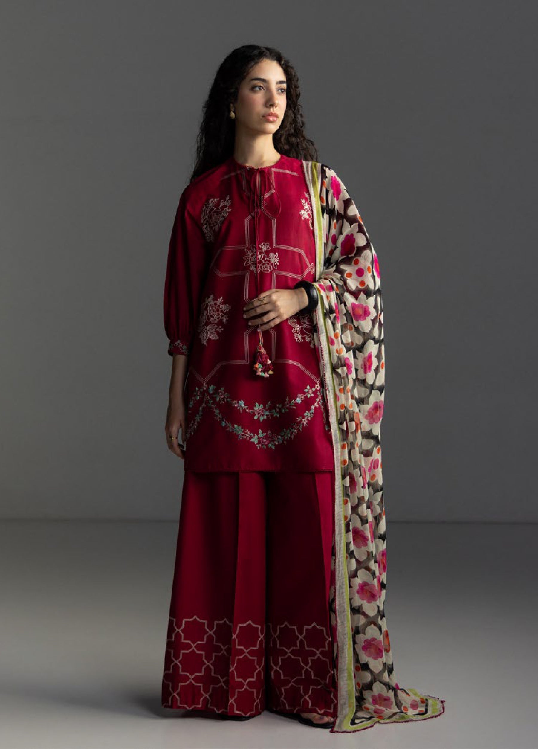 Rivae-1B | Coco By Zara Shahjahan | Lawn Edit 1 Collection 2026
