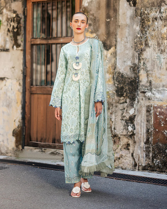 Jasmin | Roheenaz | Taneez Lawn Collection 2024