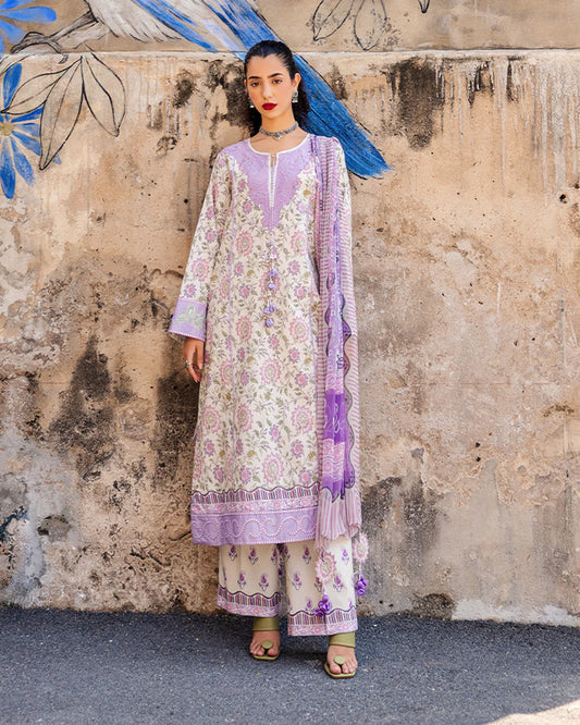 Kiana | Roheenaz | Taneez Lawn Collection 2024