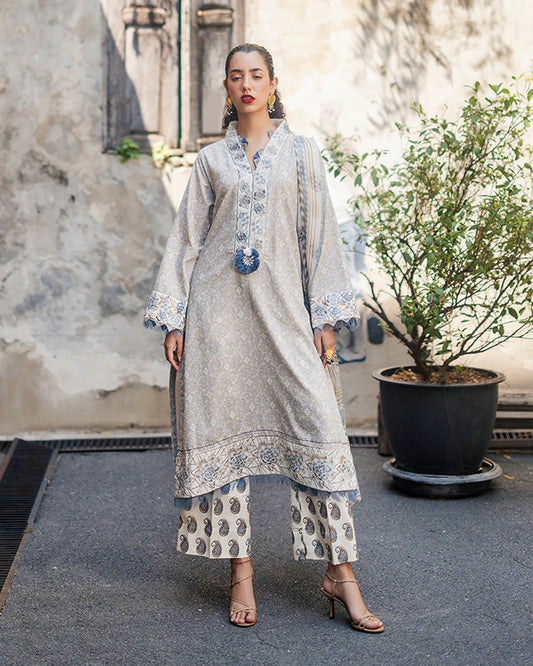 Mahsa | Roheenaz | Taneez Lawn Collection 2024