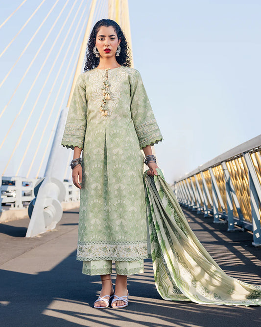 Raha | Roheenaz | Taneez Lawn Collection 2024