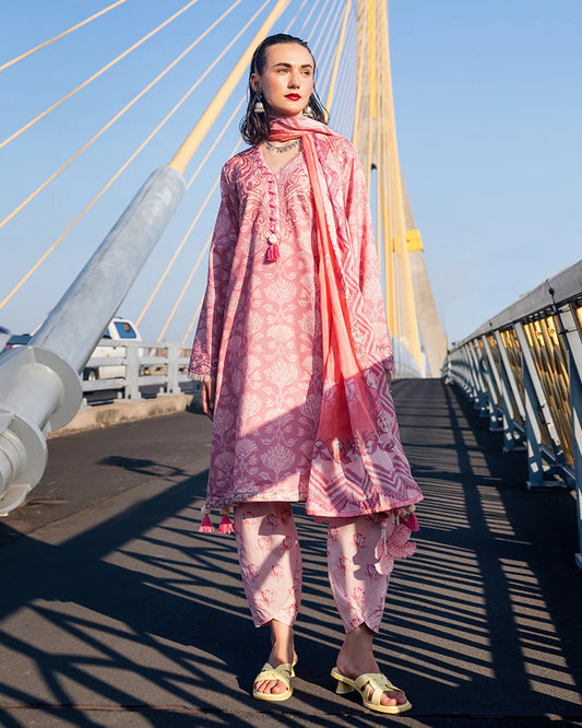 Vida | Roheenaz | Taneez Lawn Collection 2024