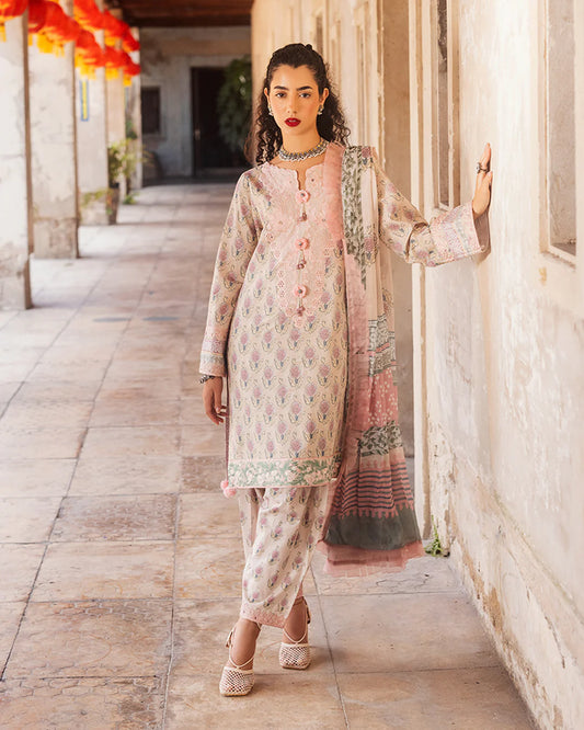 Vesta | Roheenaz | Taneez Lawn Collection 2024