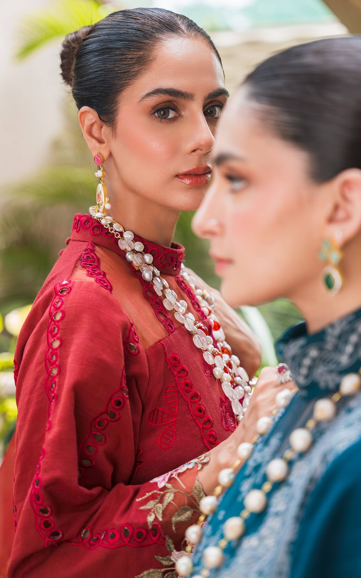 ROUGE WL-08 | Asifa & Nabeel | Winter Collection 2024