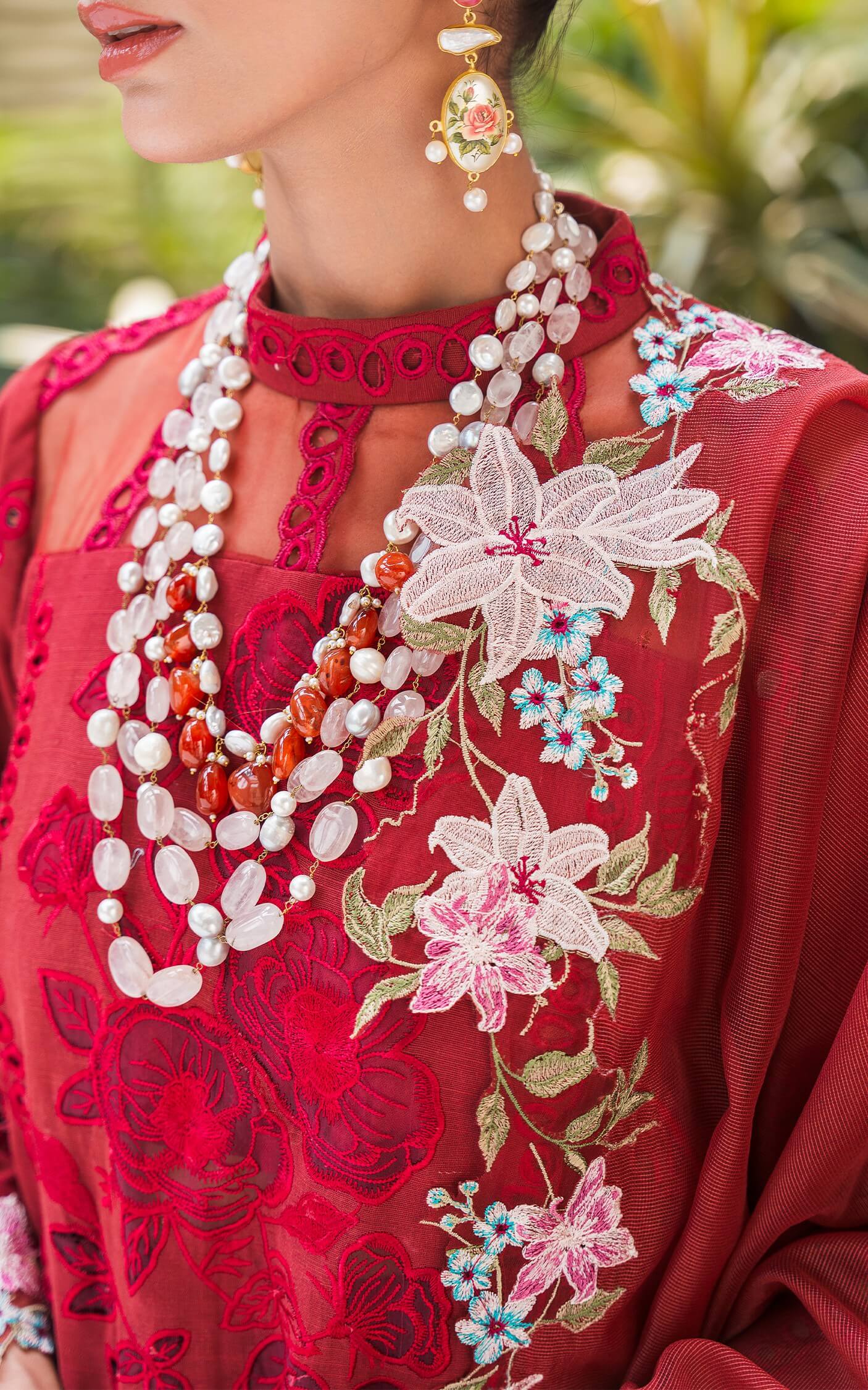 ROUGE WL-08 | Asifa & Nabeel | Winter Collection 2024