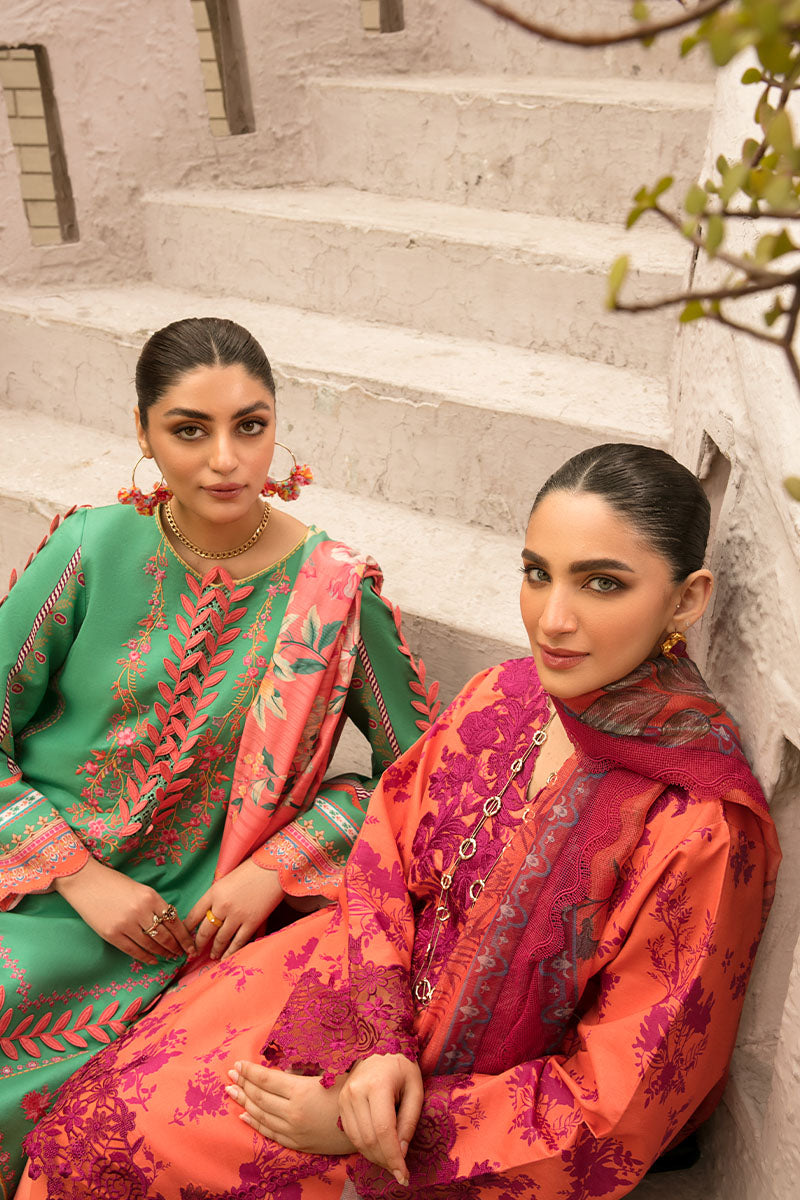 D8 | Rang Rasiya | Florence Summer Edit'23