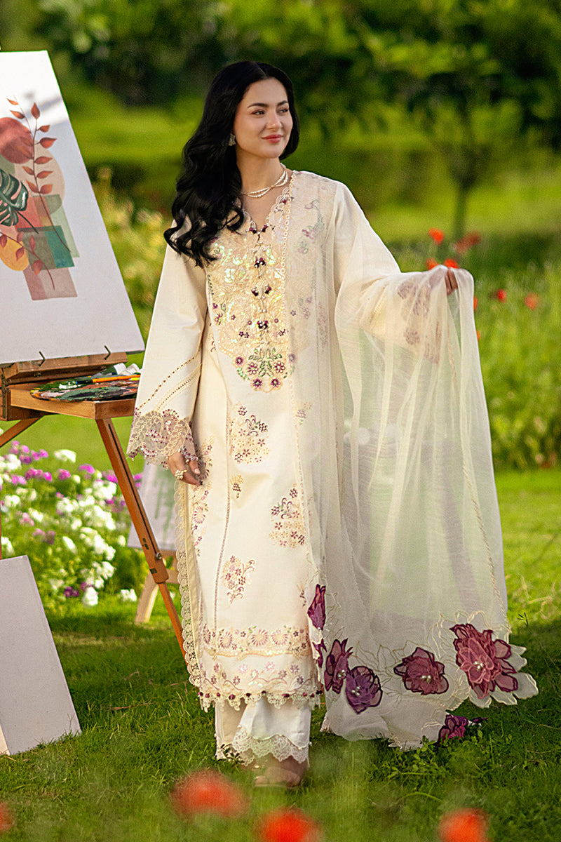 Hania | Rang Rasiya  | Luxury Eid Collection 2026