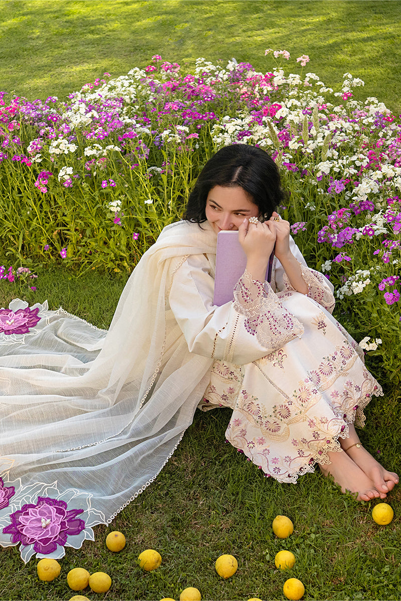Hania | Rang Rasiya  | Luxury Eid Collection 2026