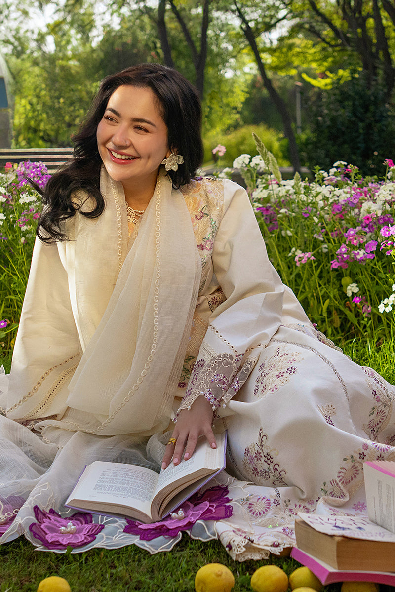 Hania | Rang Rasiya  | Luxury Eid Collection 2026