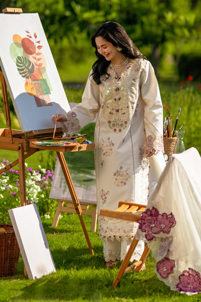 Hania | Rang Rasiya  | Luxury Eid Collection 2026