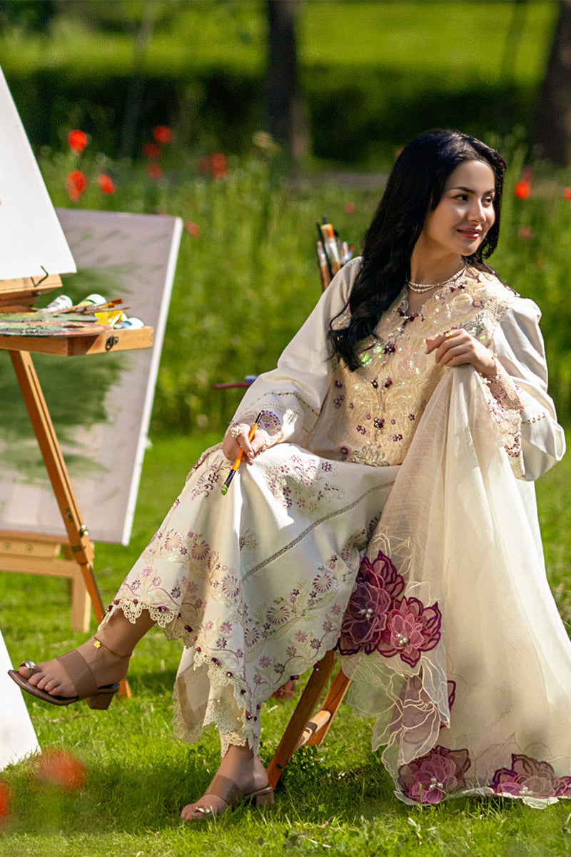 Hania | Rang Rasiya  | Luxury Eid Collection 2026