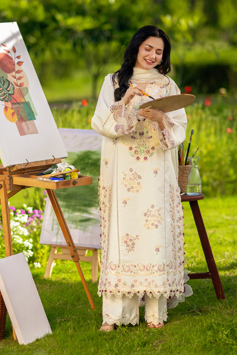 Hania | Rang Rasiya  | Luxury Eid Collection 2026