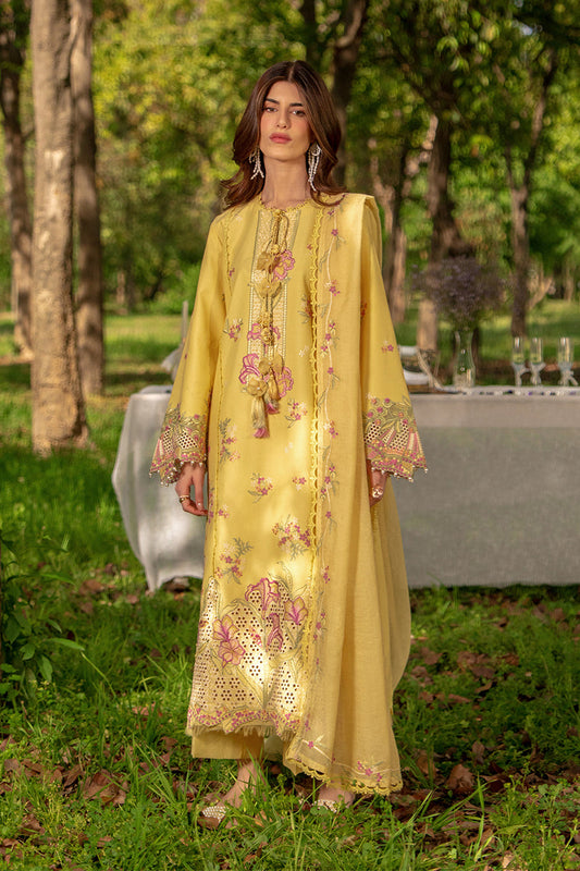 Mysha | Rang Rasiya  | Luxury Eid Collection 2026