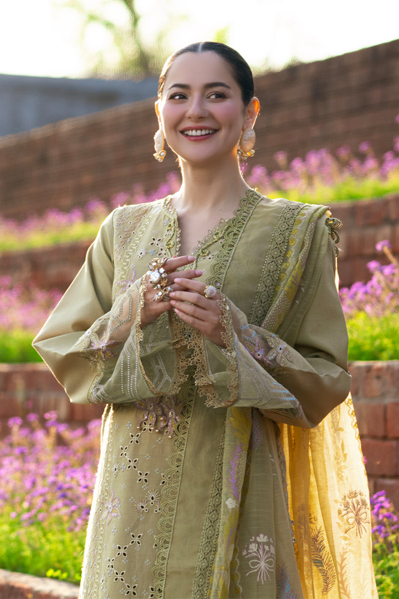 Raha | Rang Rasiya  | Luxury Eid Collection 2026