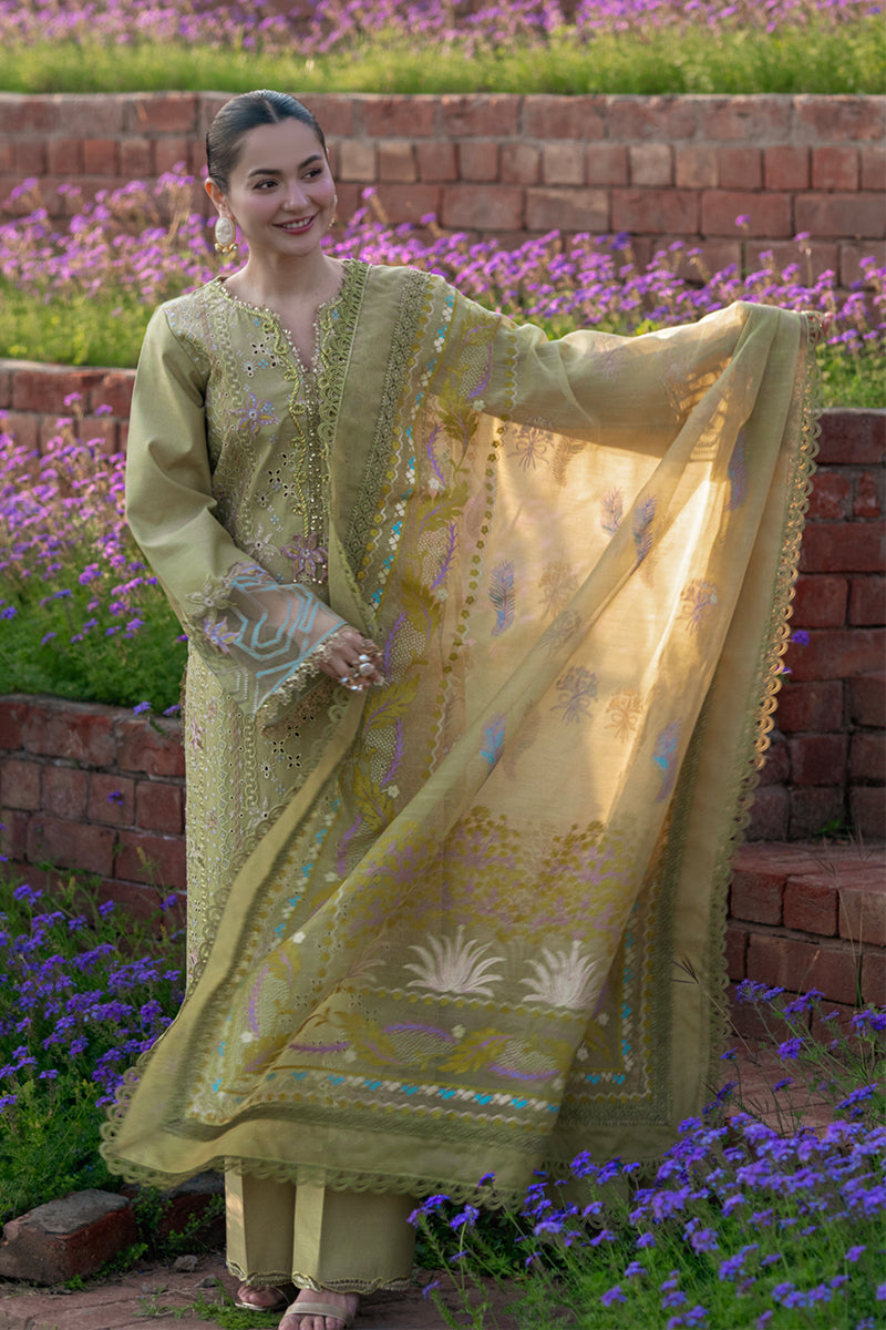 Raha | Rang Rasiya  | Luxury Eid Collection 2026