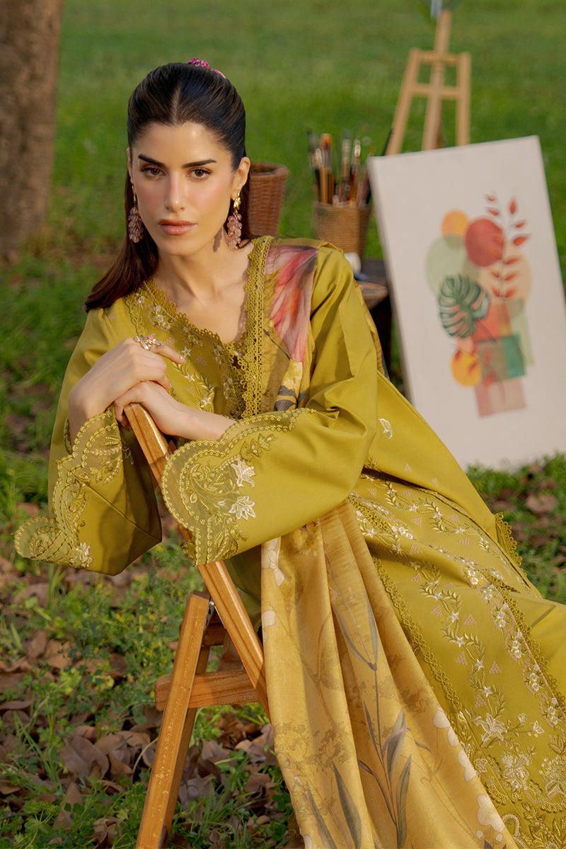 Haya | Rang Rasiya  | Luxury Eid Collection 2026