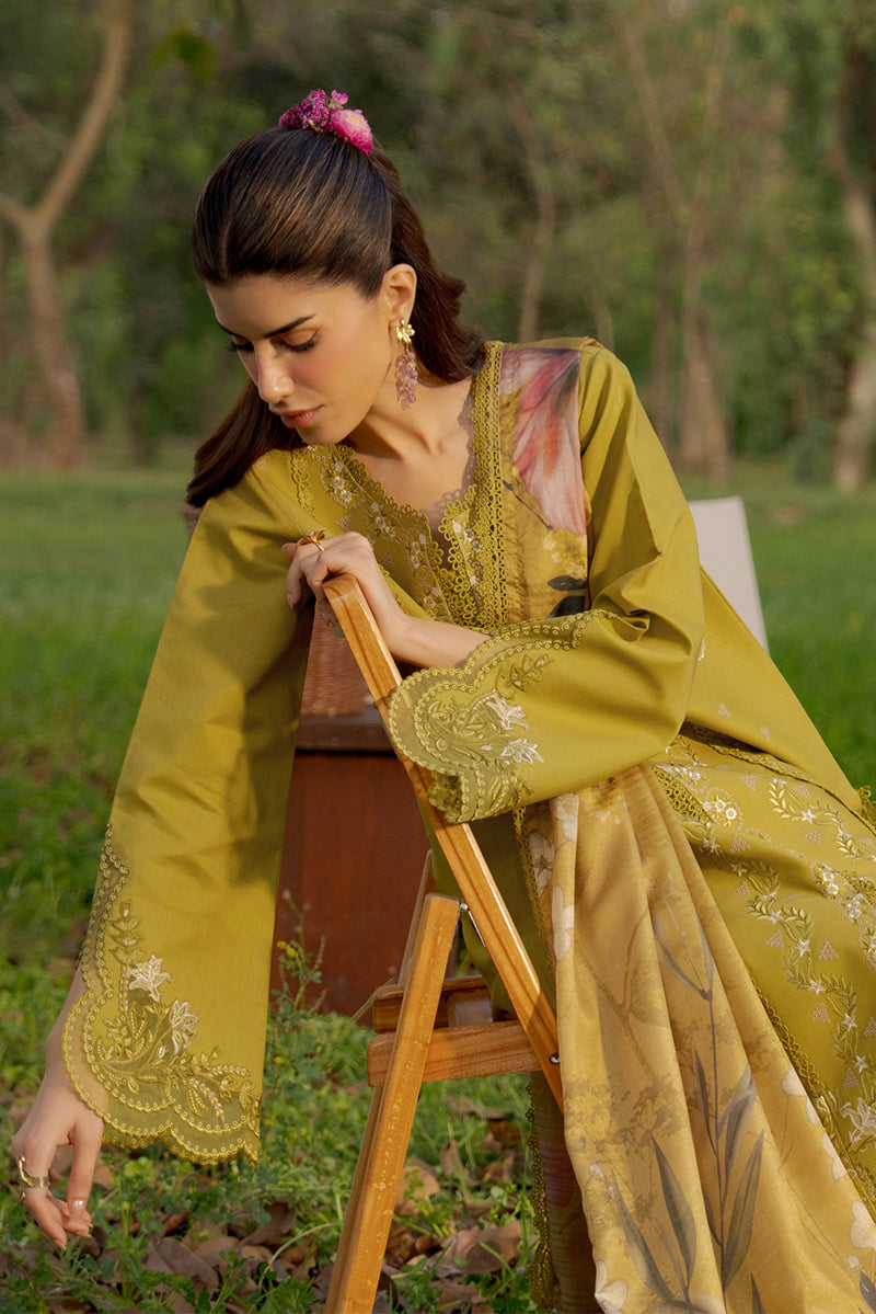 Haya | Rang Rasiya  | Luxury Eid Collection 2026