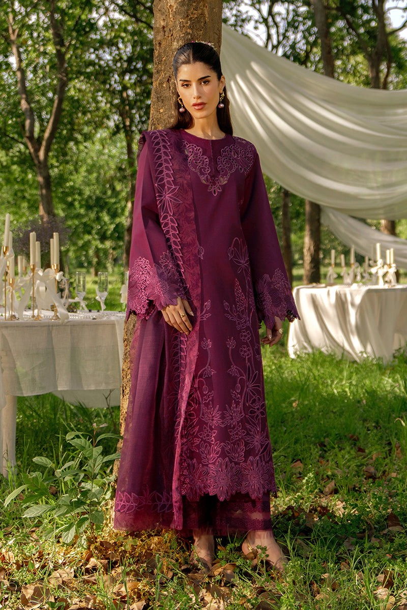 Zaha | Rang Rasiya  | Luxury Eid Collection 2026