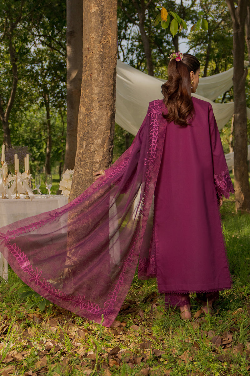 Zaha | Rang Rasiya  | Luxury Eid Collection 2026