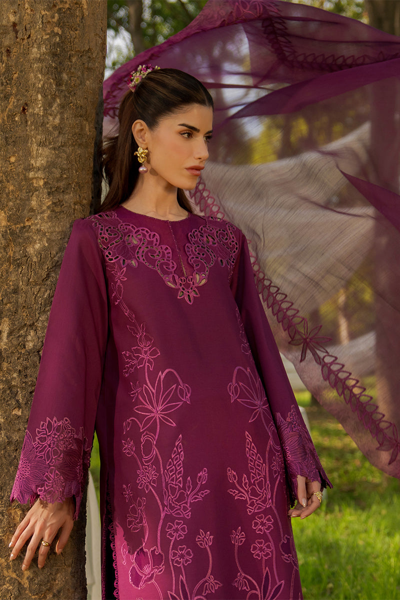 Zaha | Rang Rasiya  | Luxury Eid Collection 2026