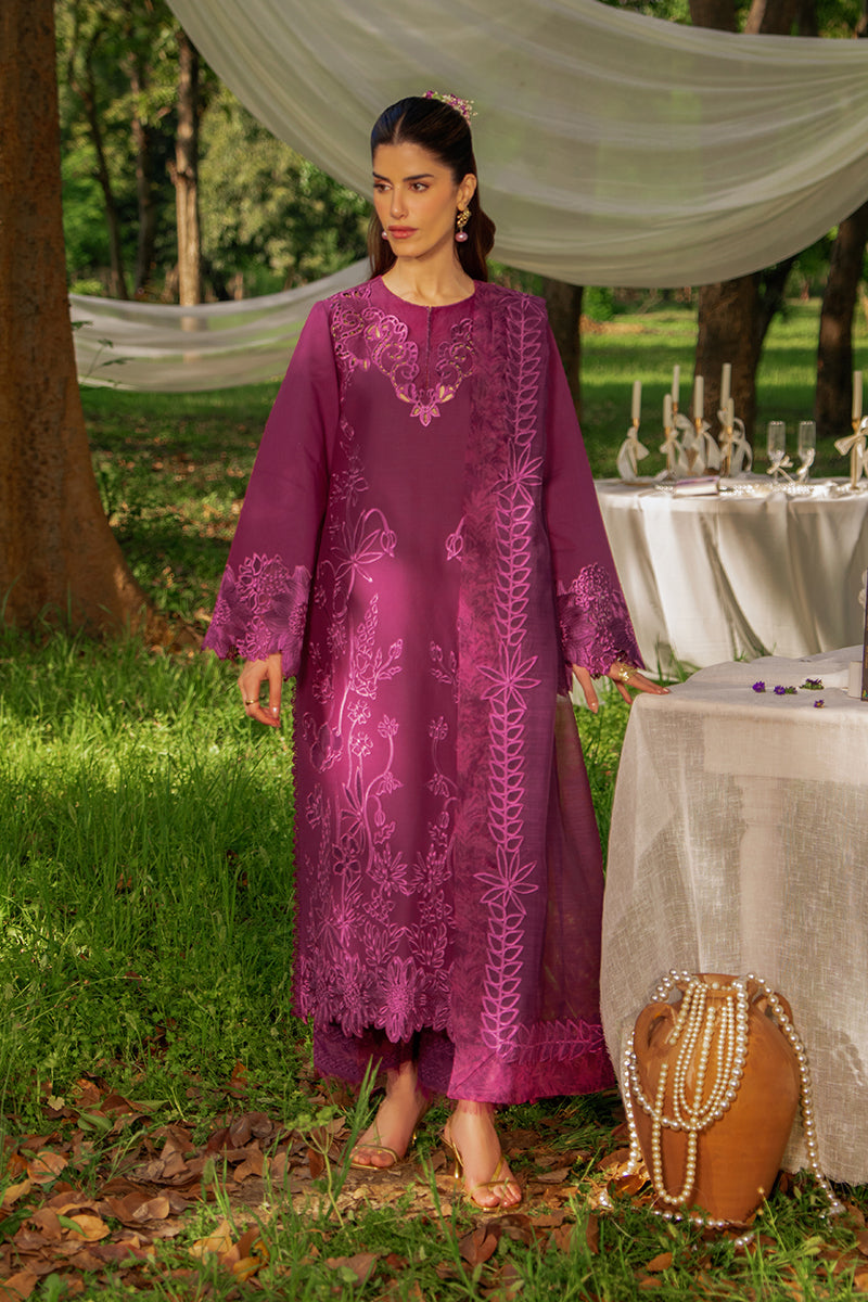 Zaha | Rang Rasiya  | Luxury Eid Collection 2026