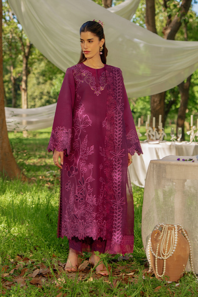 Zaha | Rang Rasiya  | Luxury Eid Collection 2026