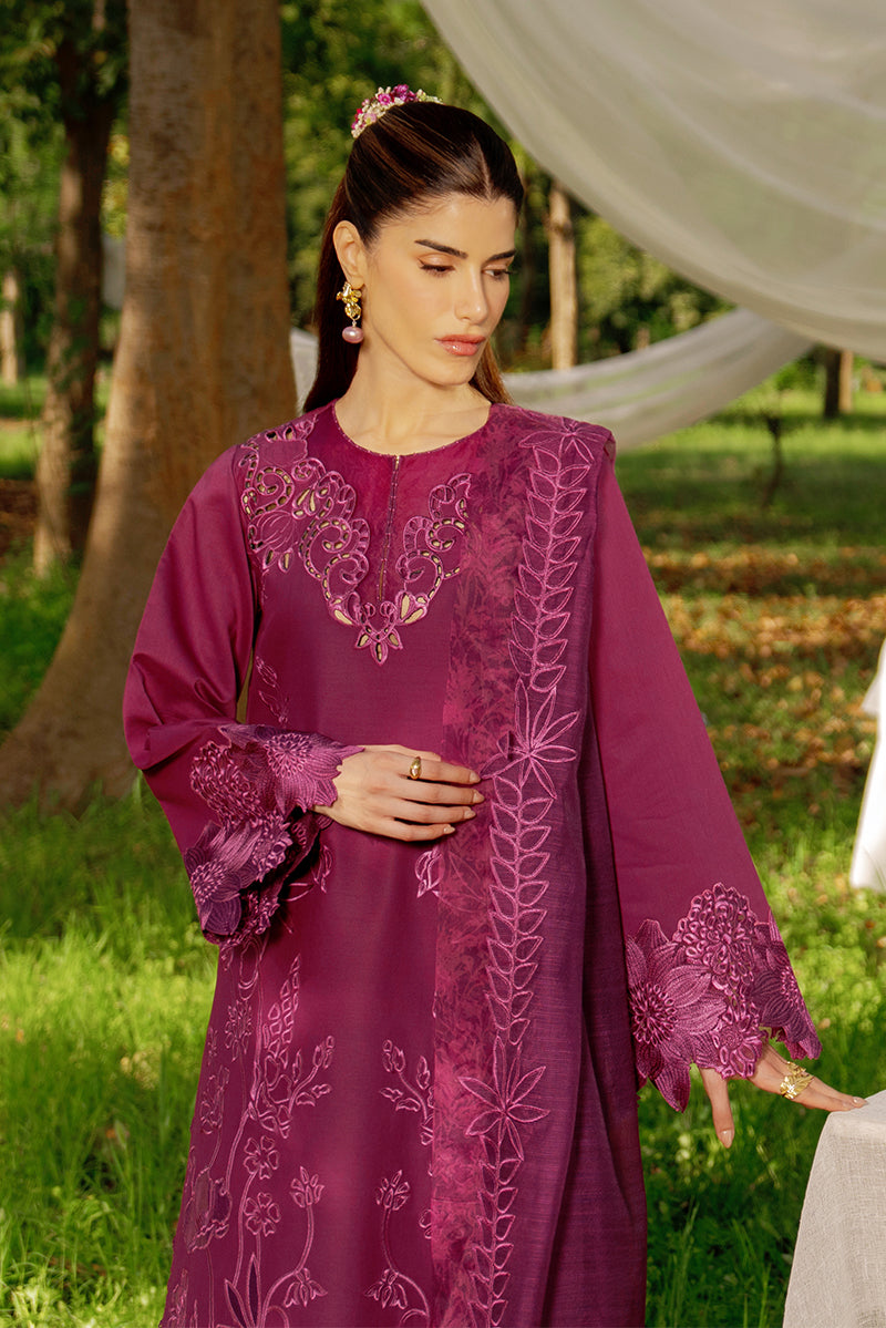 Zaha | Rang Rasiya  | Luxury Eid Collection 2026