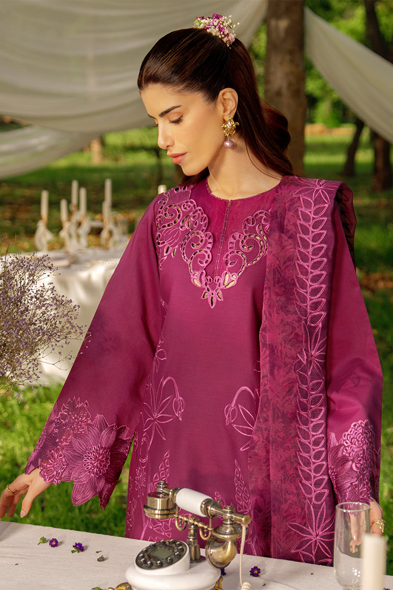 Zaha | Rang Rasiya  | Luxury Eid Collection 2026