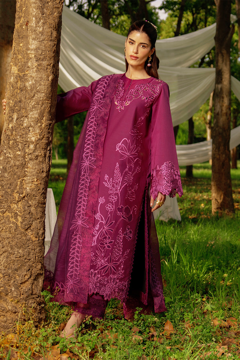 Zaha | Rang Rasiya  | Luxury Eid Collection 2026