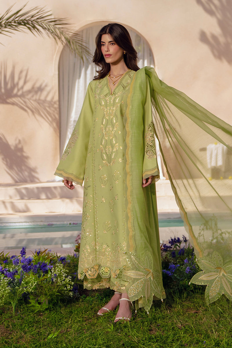 Nadine | Rang Rasiya  | Luxury Eid Collection 2026