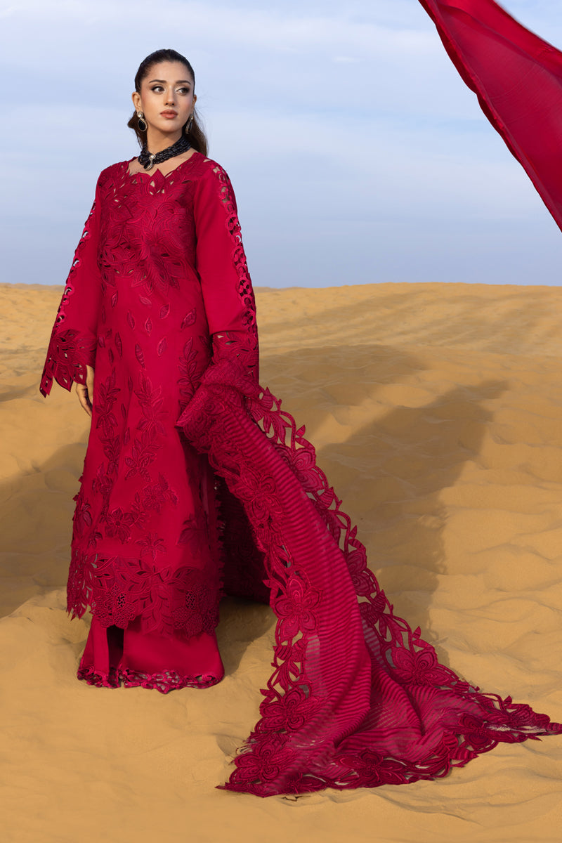 Rameen | Rang Rasiya | Premium Summer Lawn Collection 2026 