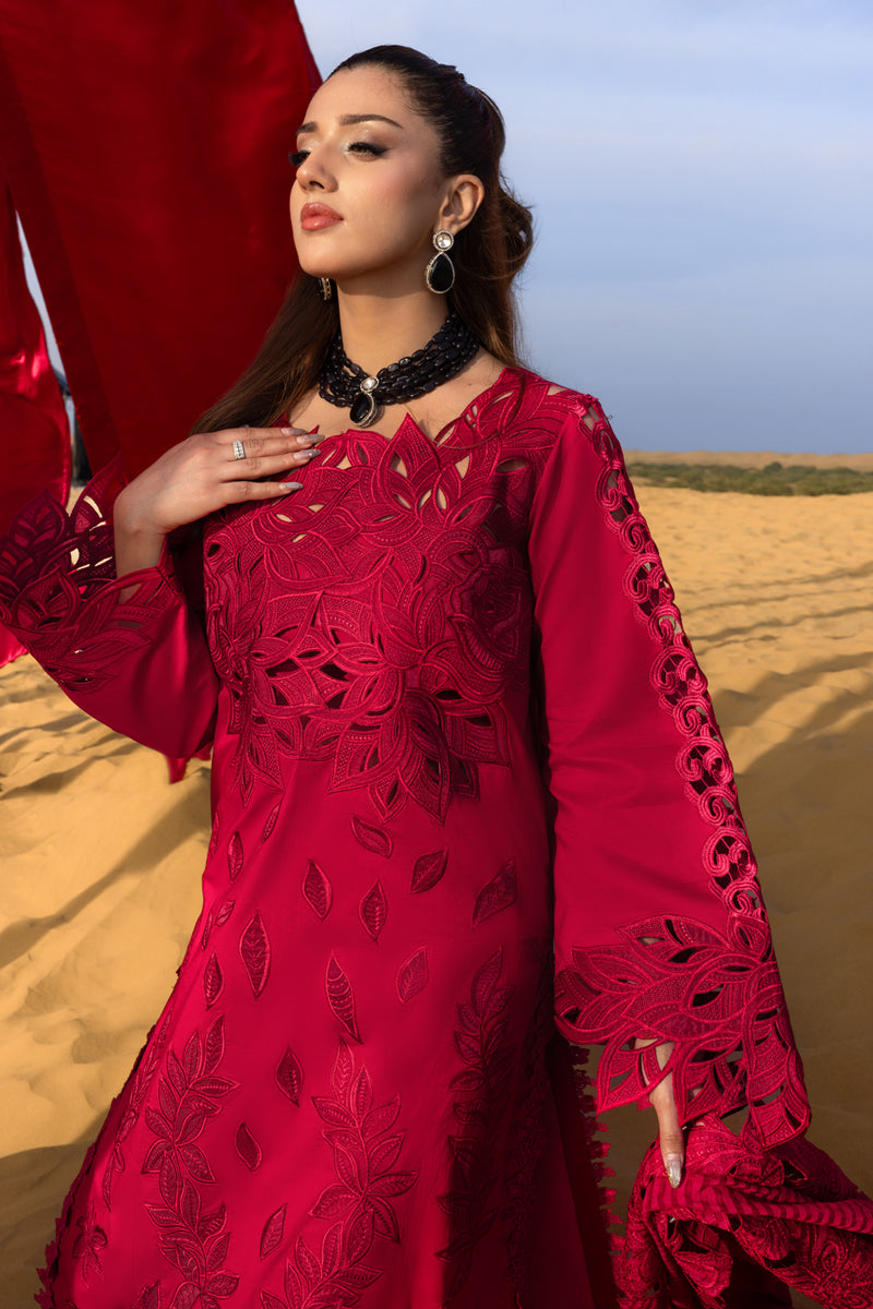 Rameen | Rang Rasiya | Premium Summer Lawn Collection 2026 
