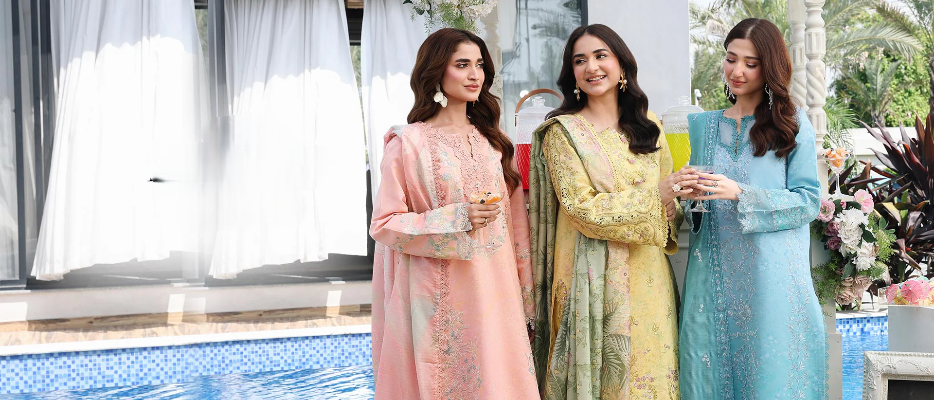 Rang Rasiya | Florence Festive Luxury Lawn Collection 2026