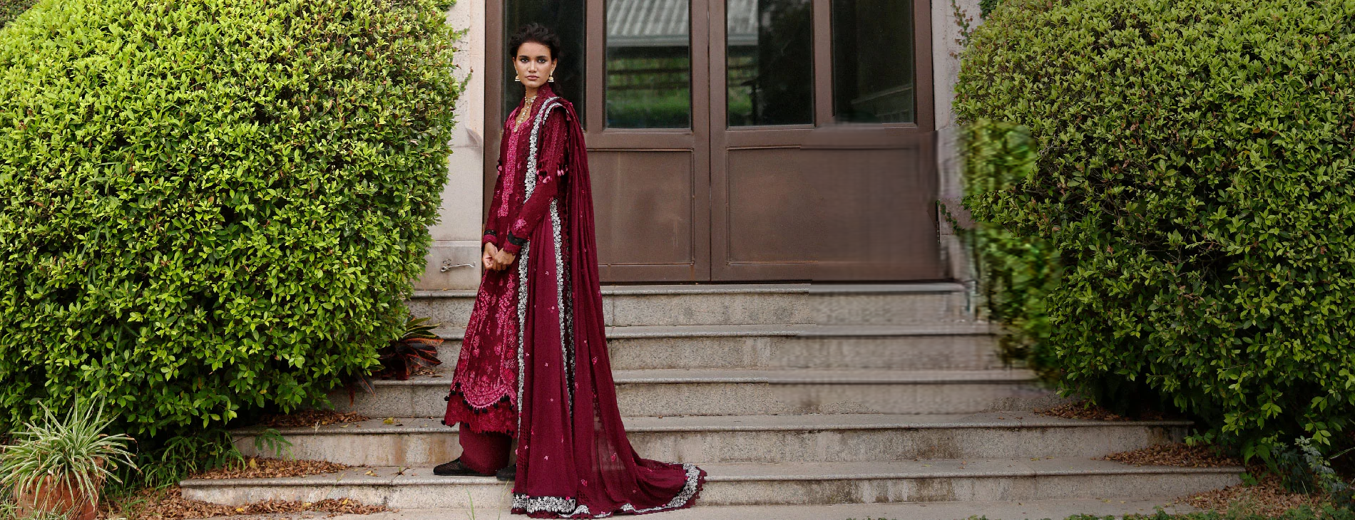 Republic Womenswear | Lilas Summer Lawn Collection 2026