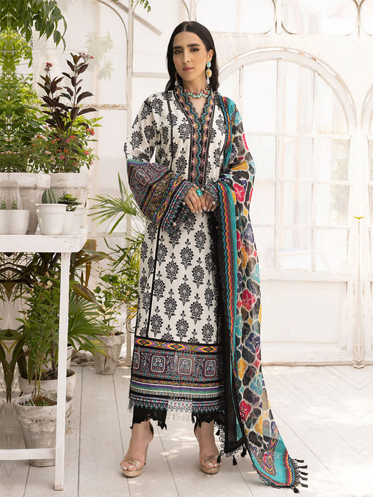 Rihana | Faiza Faisal | NaaZaan Summer Collection 2023