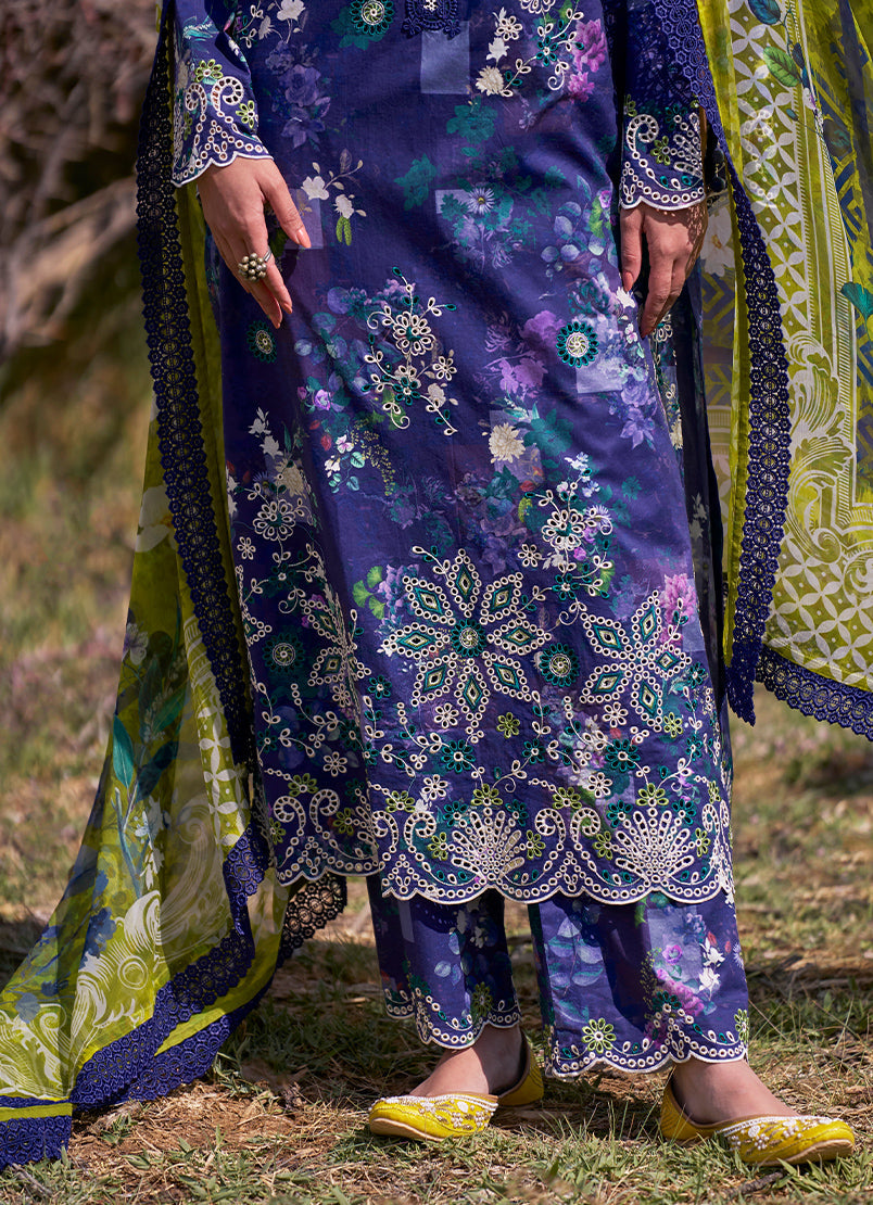 Riya | Image | Summer Printkari Lawn Collection 2023