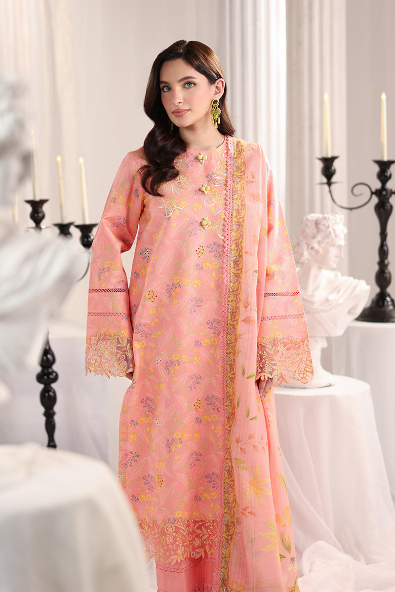 Rosalia | Rang Rasiya | Nova Summer Embroidered Edit collection 2026