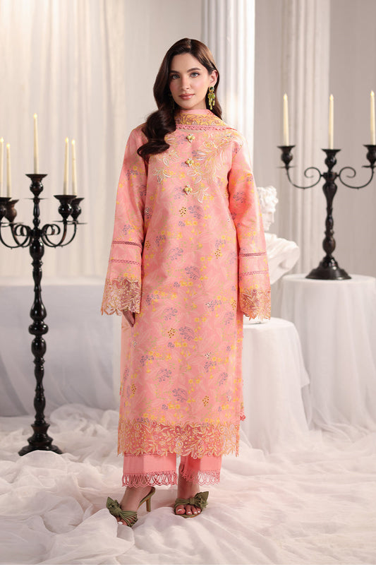 Rosalia | Rang Rasiya | Nova Summer Embroidered Edit collection 2026