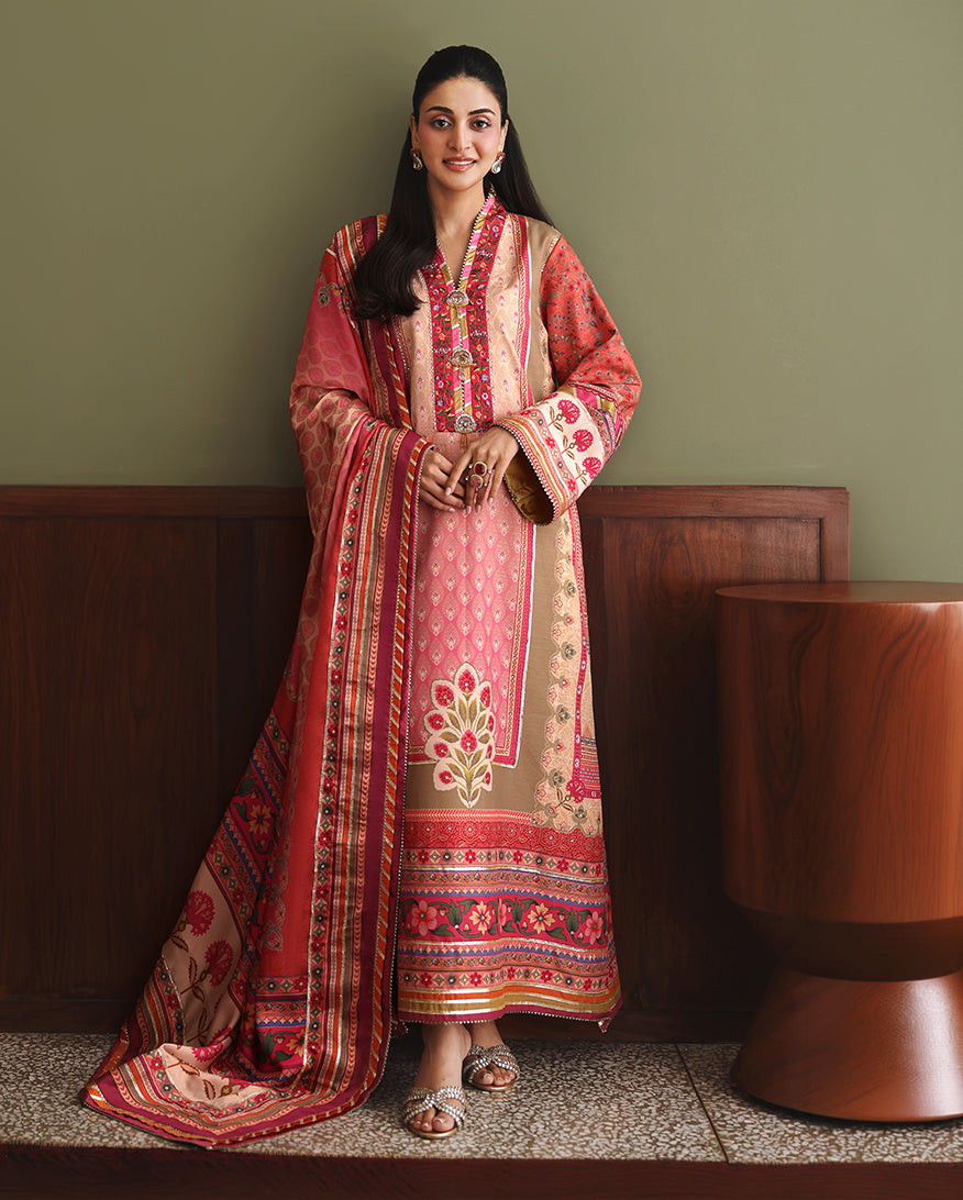 Rose Mood | Mushq | Nirvana Anmol Edit Collection 2026