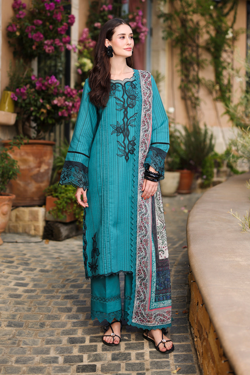 Rosemary | Rang Rasiya | Lifestyle Summer Unstitched Collection 2026 