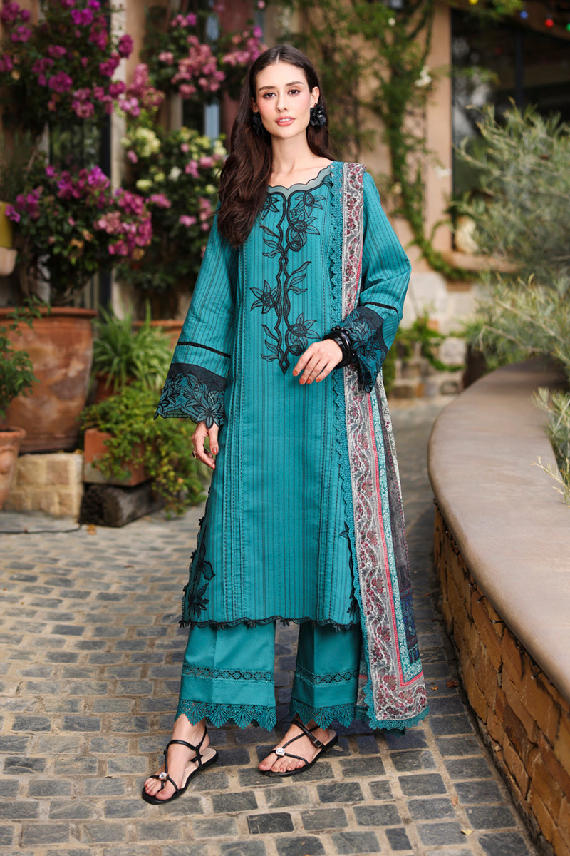 Rosemary | Rang Rasiya | Lifestyle Summer Unstitched Collection 2026 