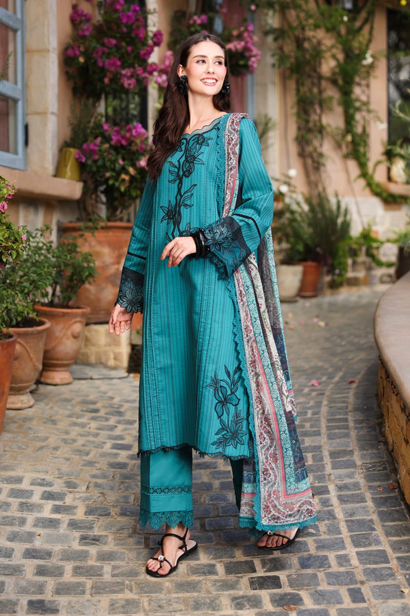 Rosemary | Rang Rasiya | Lifestyle Summer Unstitched Collection 2026 