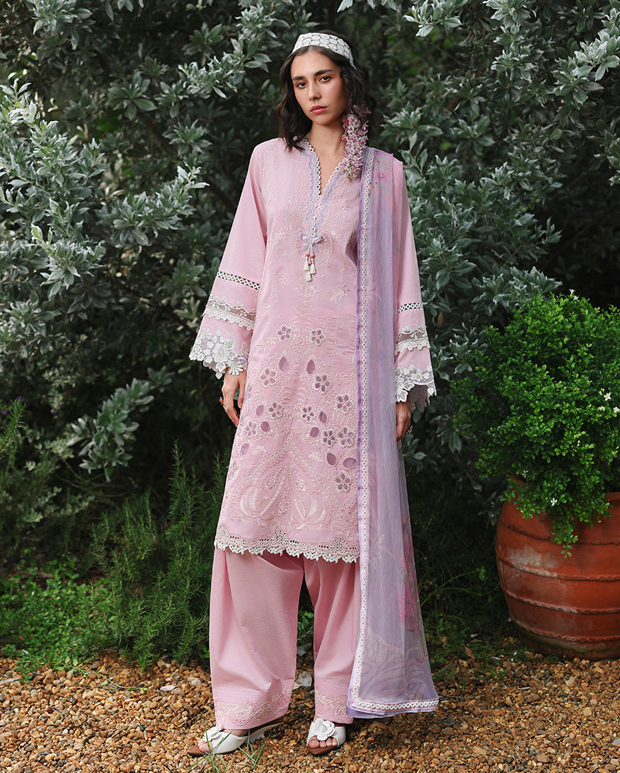 Rosewood Secret | Mushq | Hemline The Secret Garden Lawn 2026