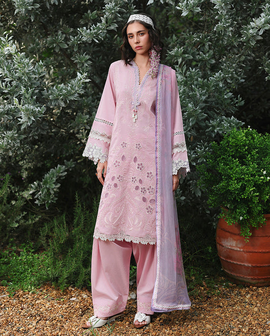 Rosewood Secret | Mushq | Hemline The Secret Garden Lawn 2026
