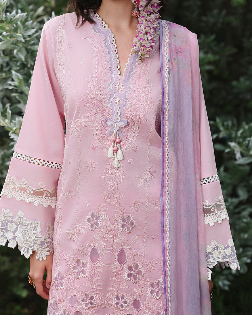 Rosewood Secret | Mushq | Hemline The Secret Garden Lawn 2026