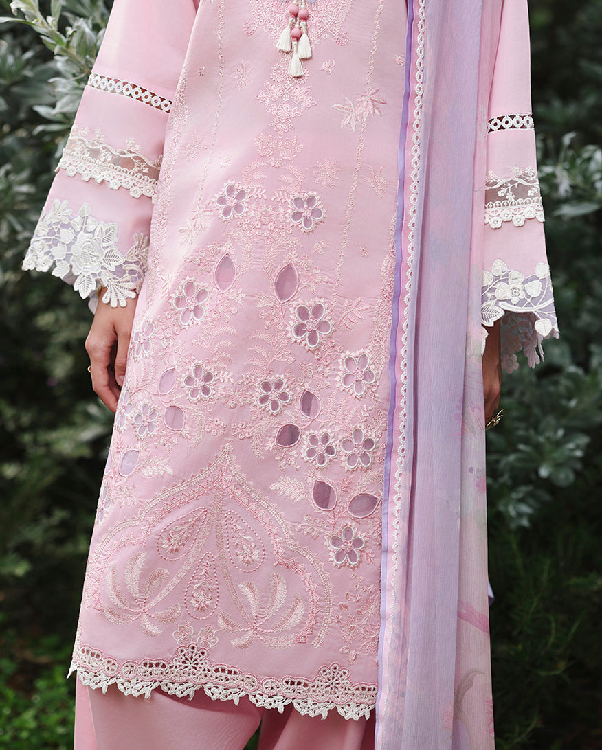 Rosewood Secret | Mushq | Hemline The Secret Garden Lawn 2026