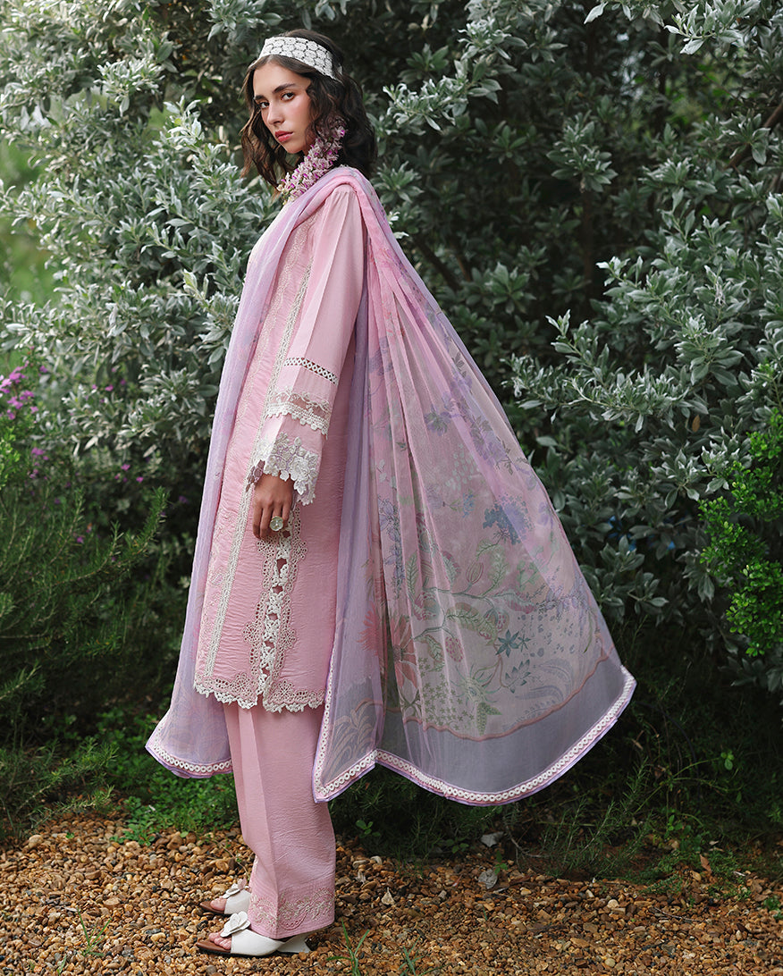 Rosewood Secret | Mushq | Hemline The Secret Garden Lawn 2026