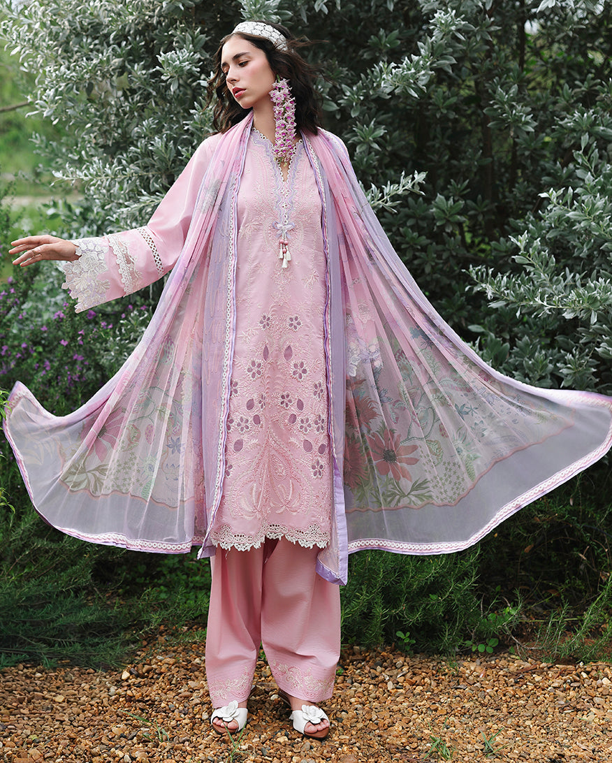 Rosewood Secret | Mushq | Hemline The Secret Garden Lawn 2026