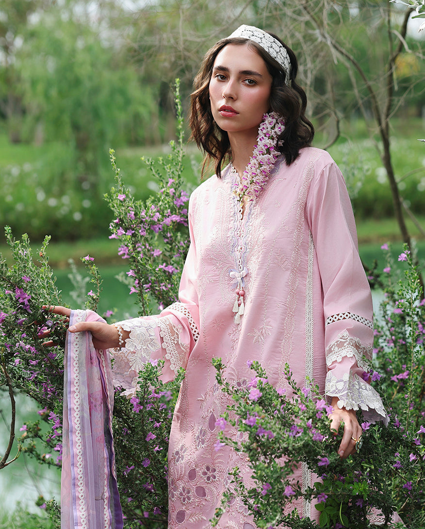 Rosewood Secret | Mushq | Hemline The Secret Garden Lawn 2026